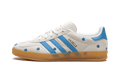 Gazelle Indoor WMNS "Light Blue Floral"l - ClaoukyShoes