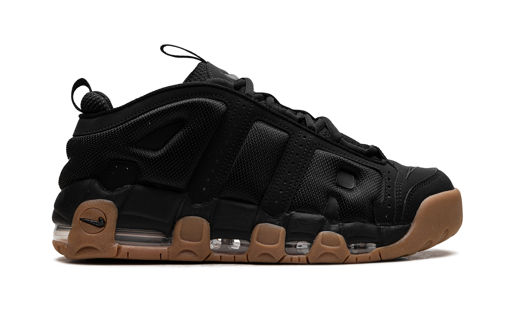 Air More Uptempo Low
"Black Gum"