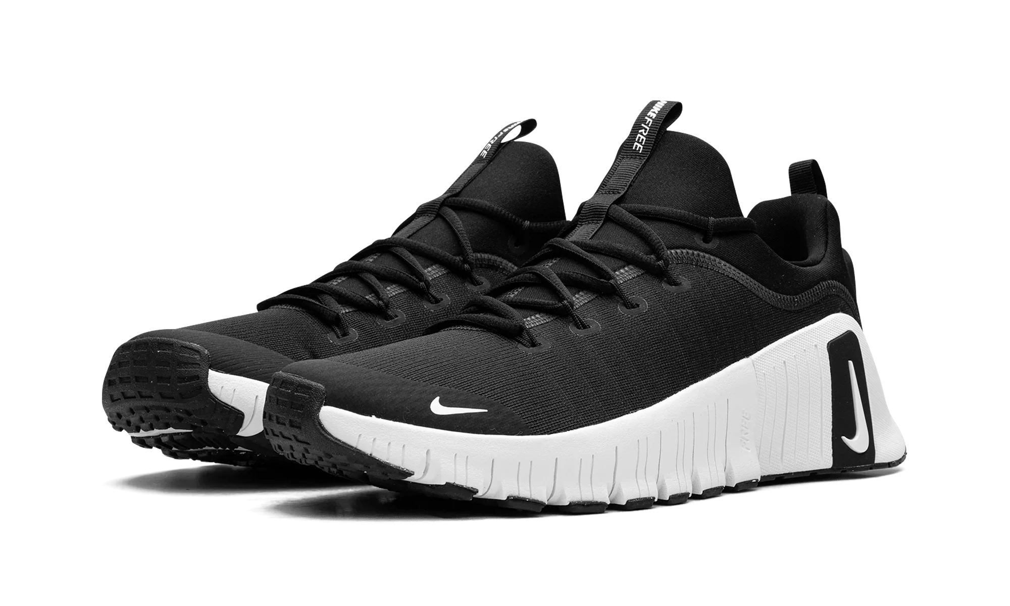 Nike Free Metcon 6 "Black / White"