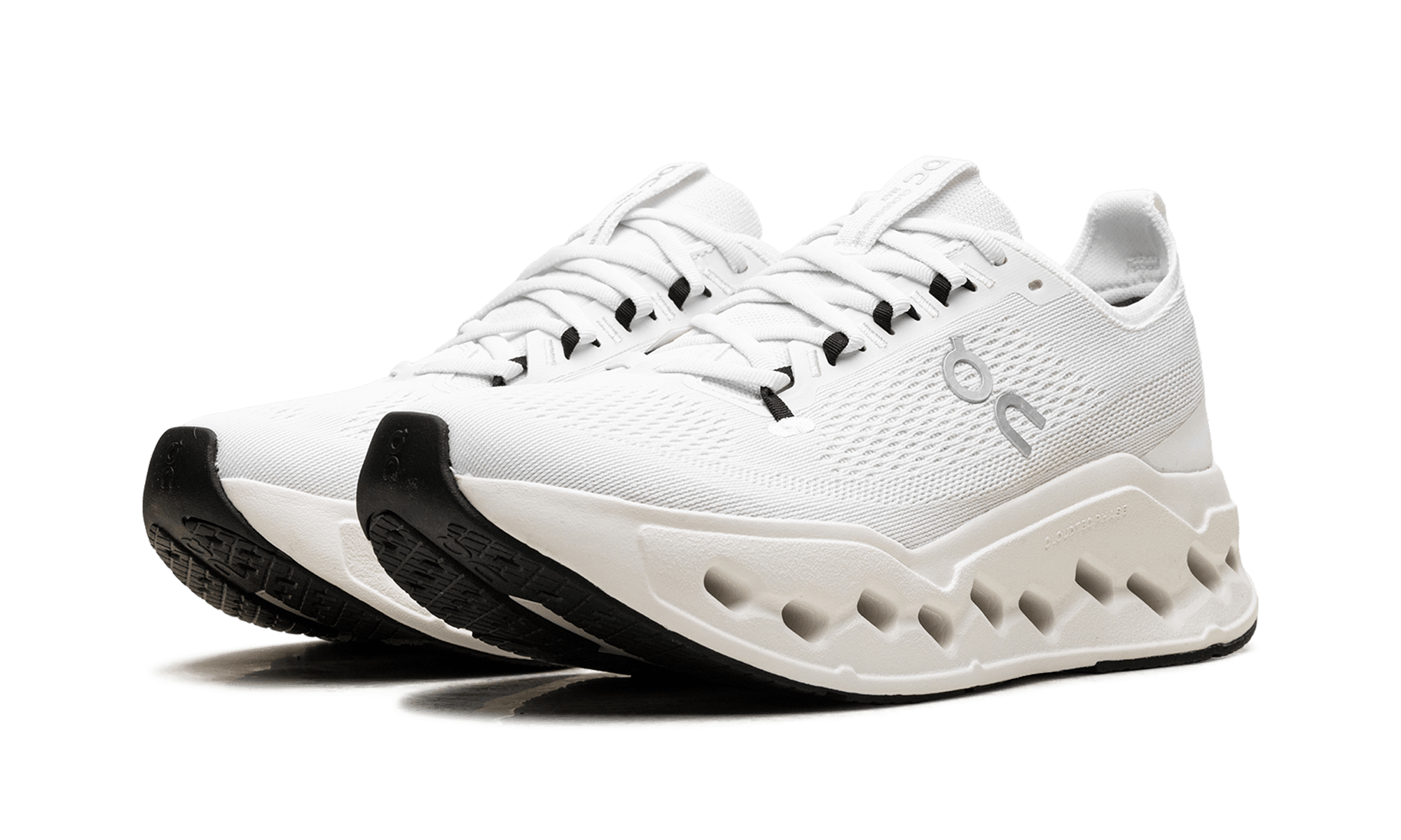 On running Cloudsurfer Max "White"
