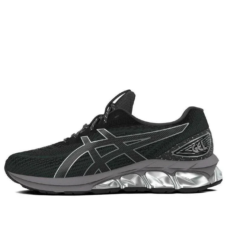 ASICSGel-Quantum 180 7 "Black Clay Grey"