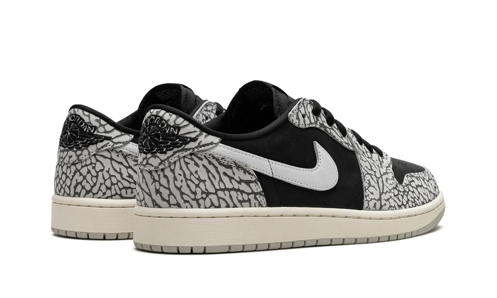 AIR JORDAN 1 LOw
"Elephant Print"