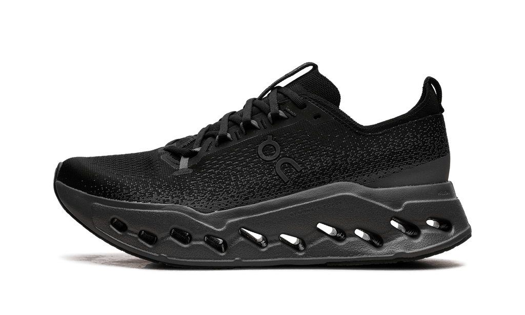 On Running Cloudsurfer Max "Black / Eclipse"