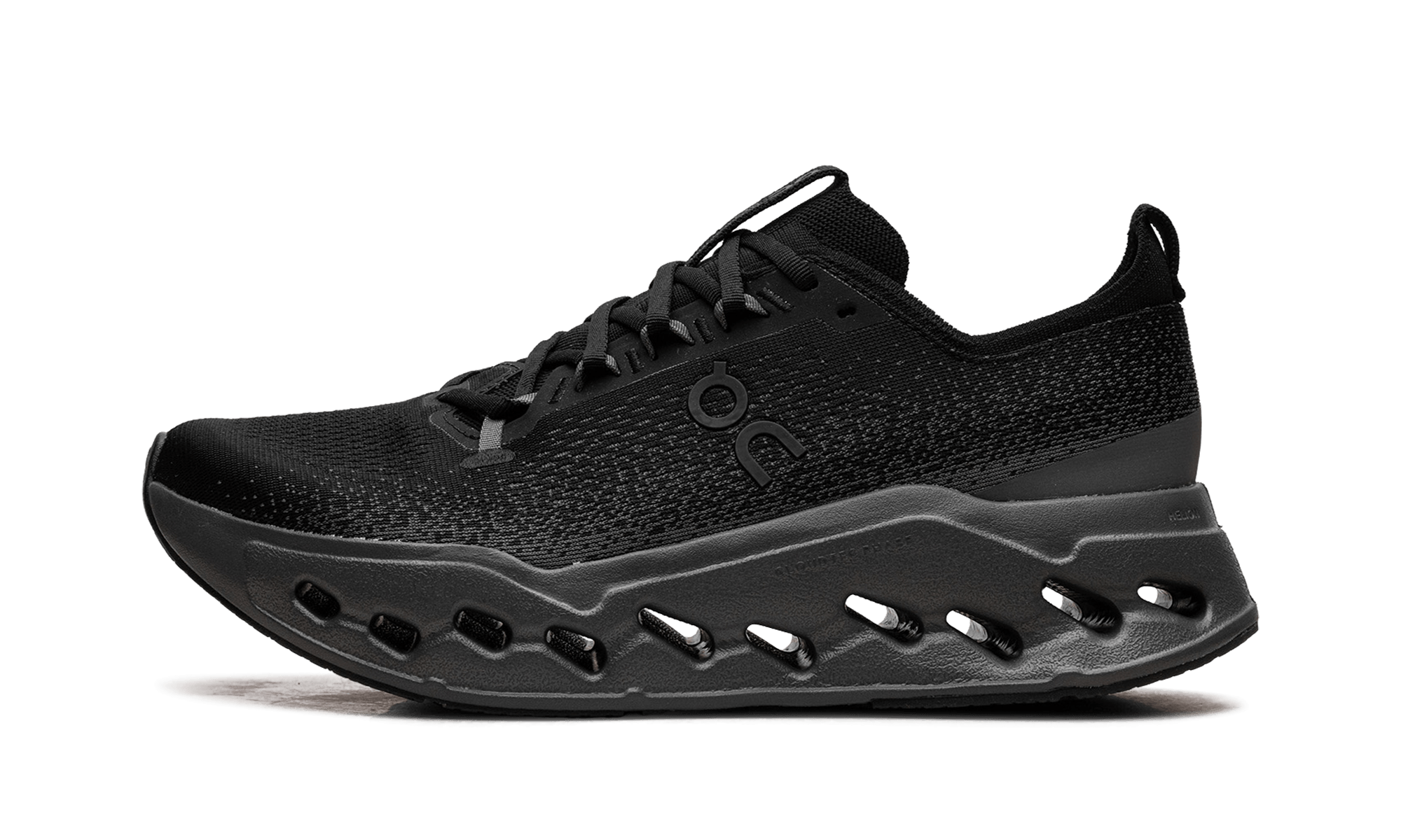 On Running Cloudsurfer Max "Black / Eclipse"