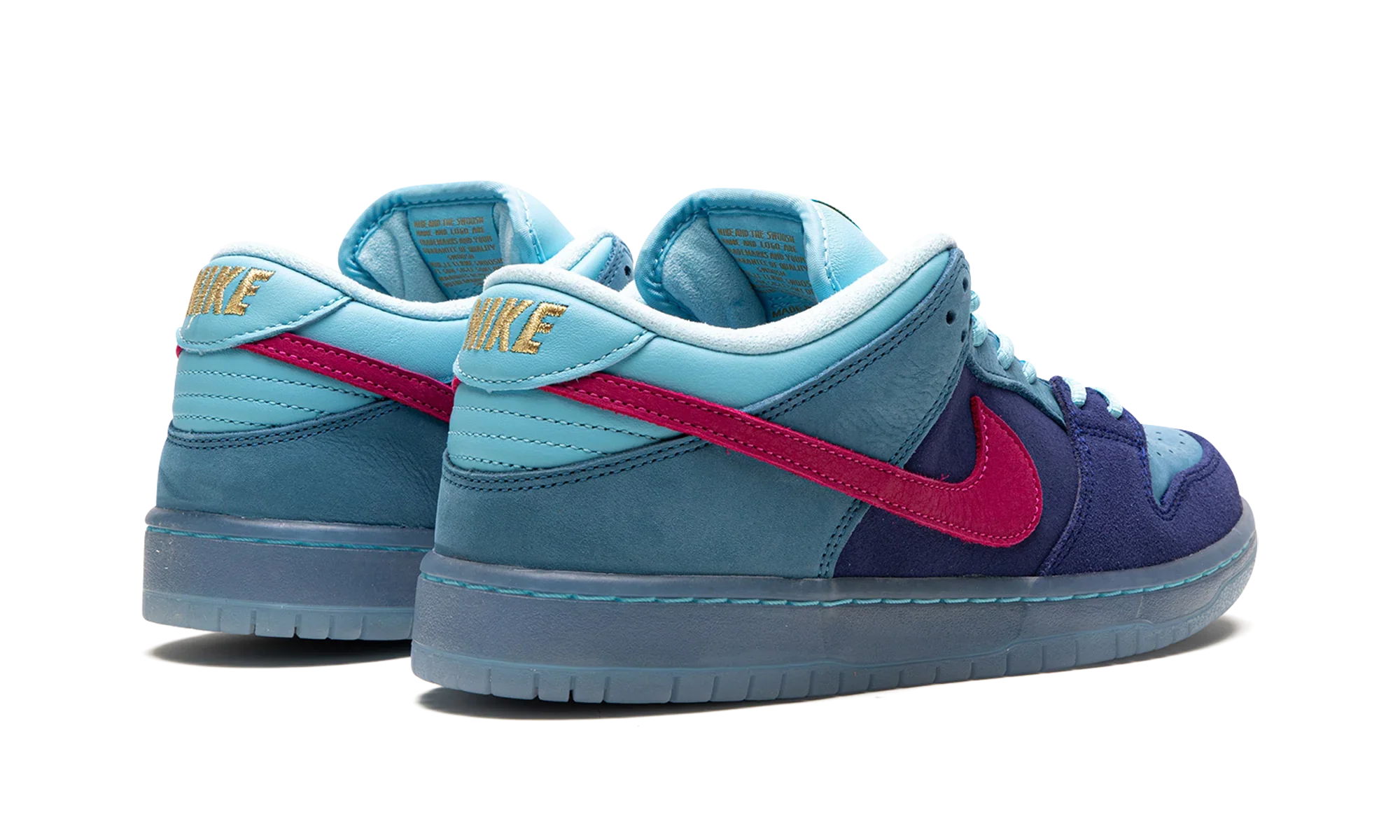 SB Dunk Low "Run The Jewels"