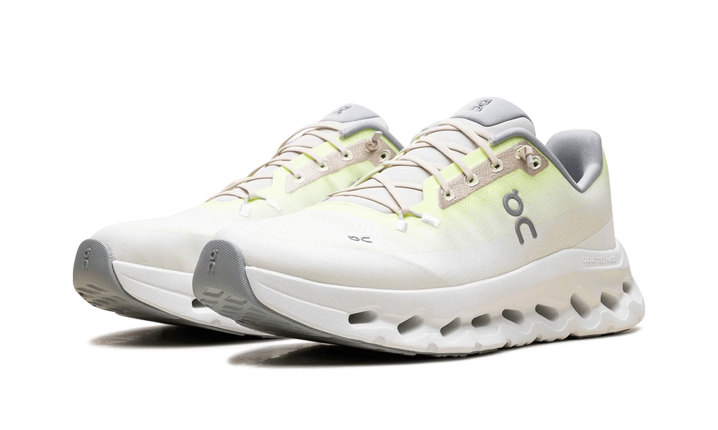 On Running Cloudtilt "Lime Ivory"