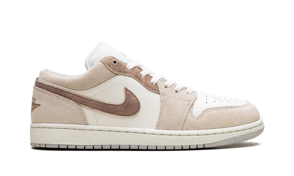 Air Jordan 1 Low "Light Brown"