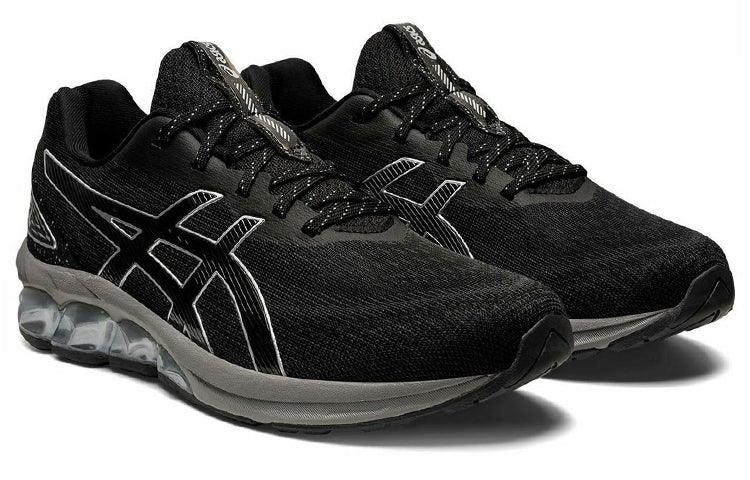 ASICSGel-Quantum 180 7 "Black Clay Grey"
