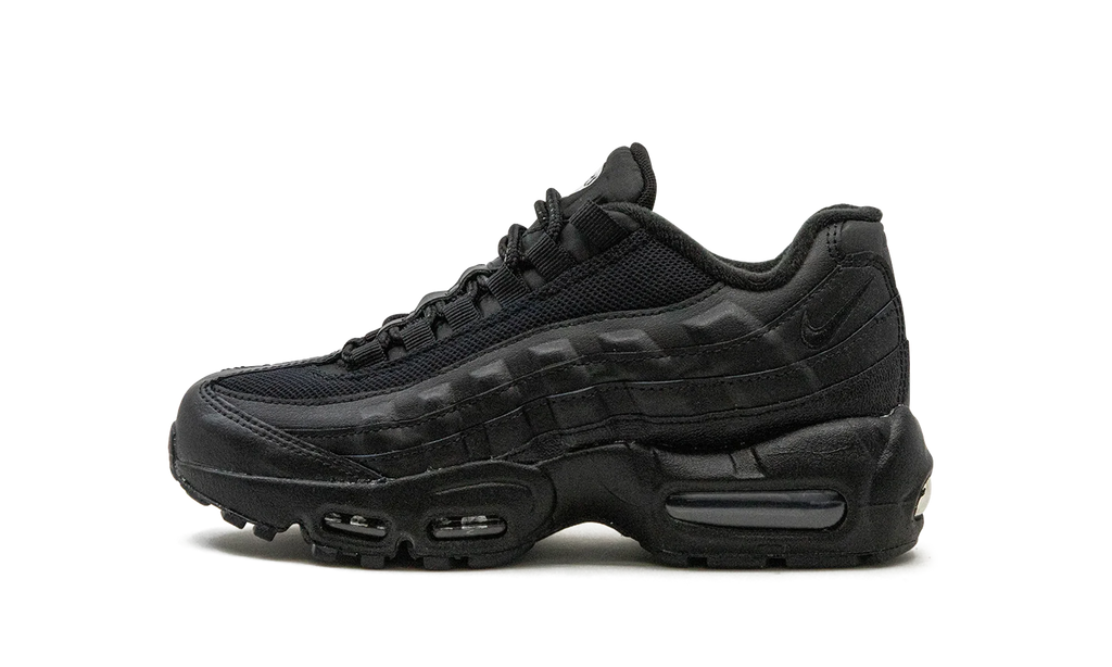 Air Max 95 Recraft GS "Triple Black"