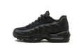 Air Max 95 Recraft GS "Triple Black"