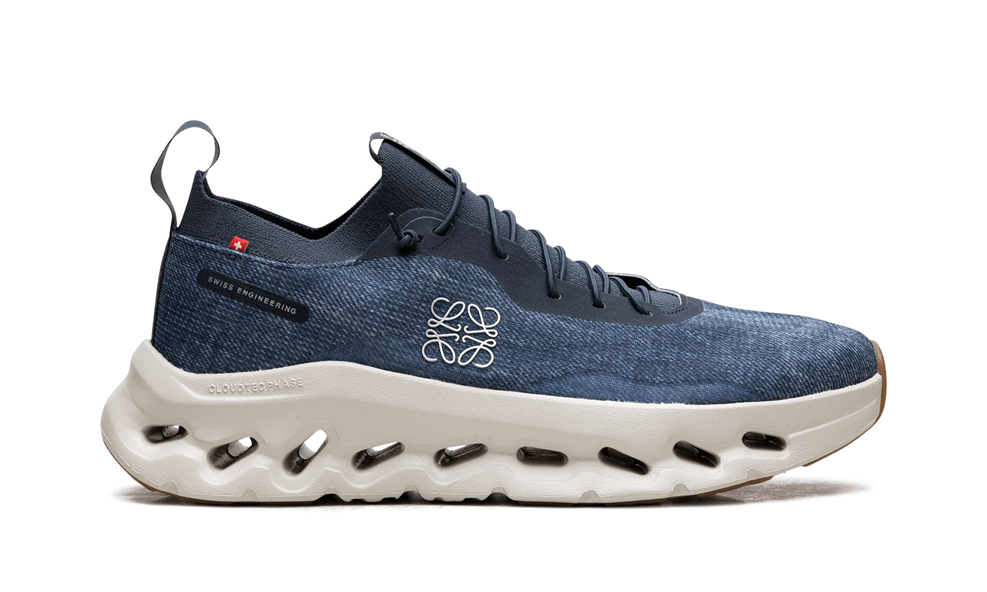 On Running Cloudtilt "Loewe - Denim Blue"