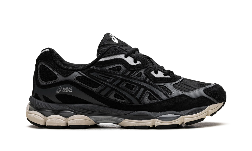Asics Gel NYC "Black / Black"