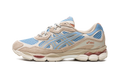 asics GEL-NYC"Harbor Blue/Wood Crepe"