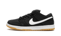 Nike SB Dunk Low Pro "Black Gum"