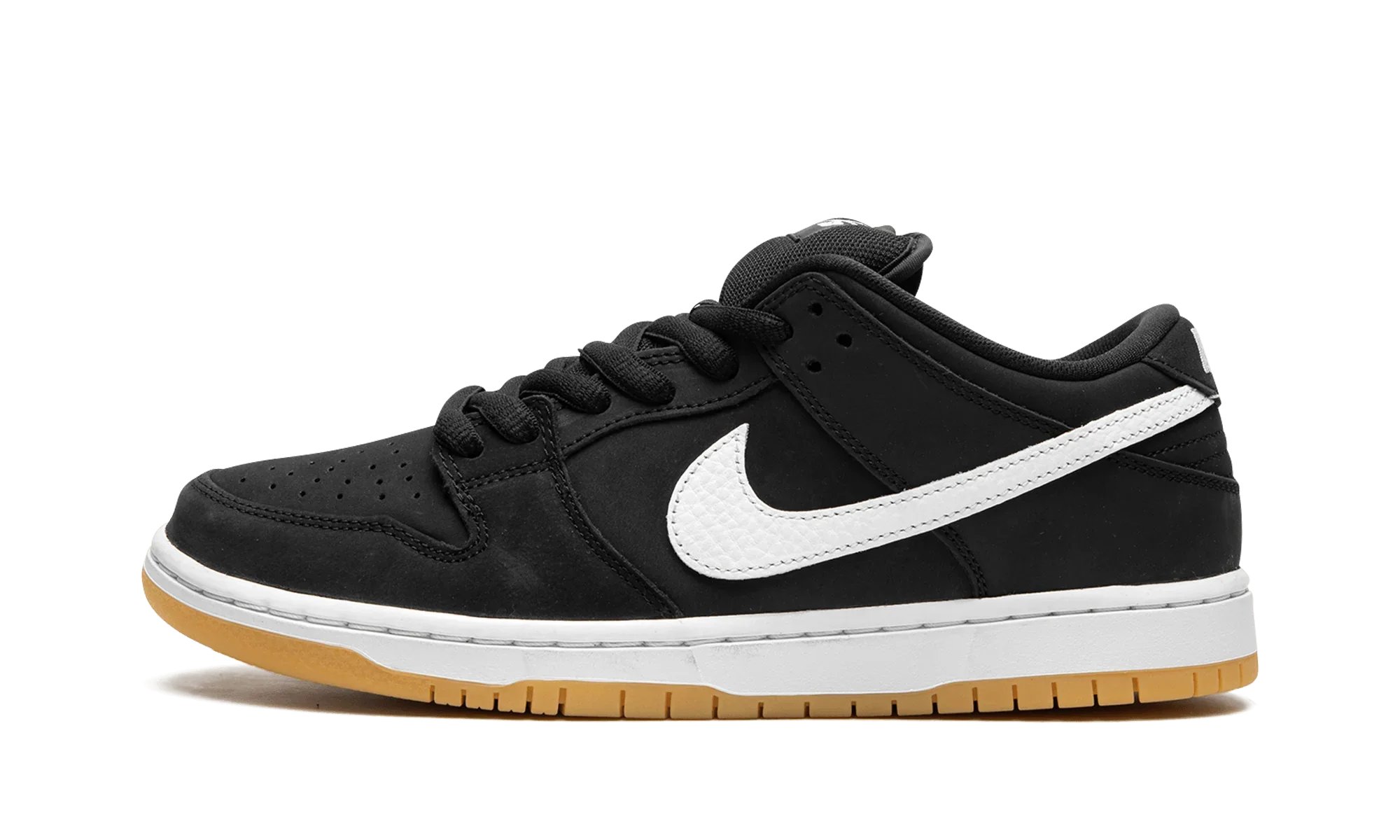 Nike SB Dunk Low Pro "Black Gum"