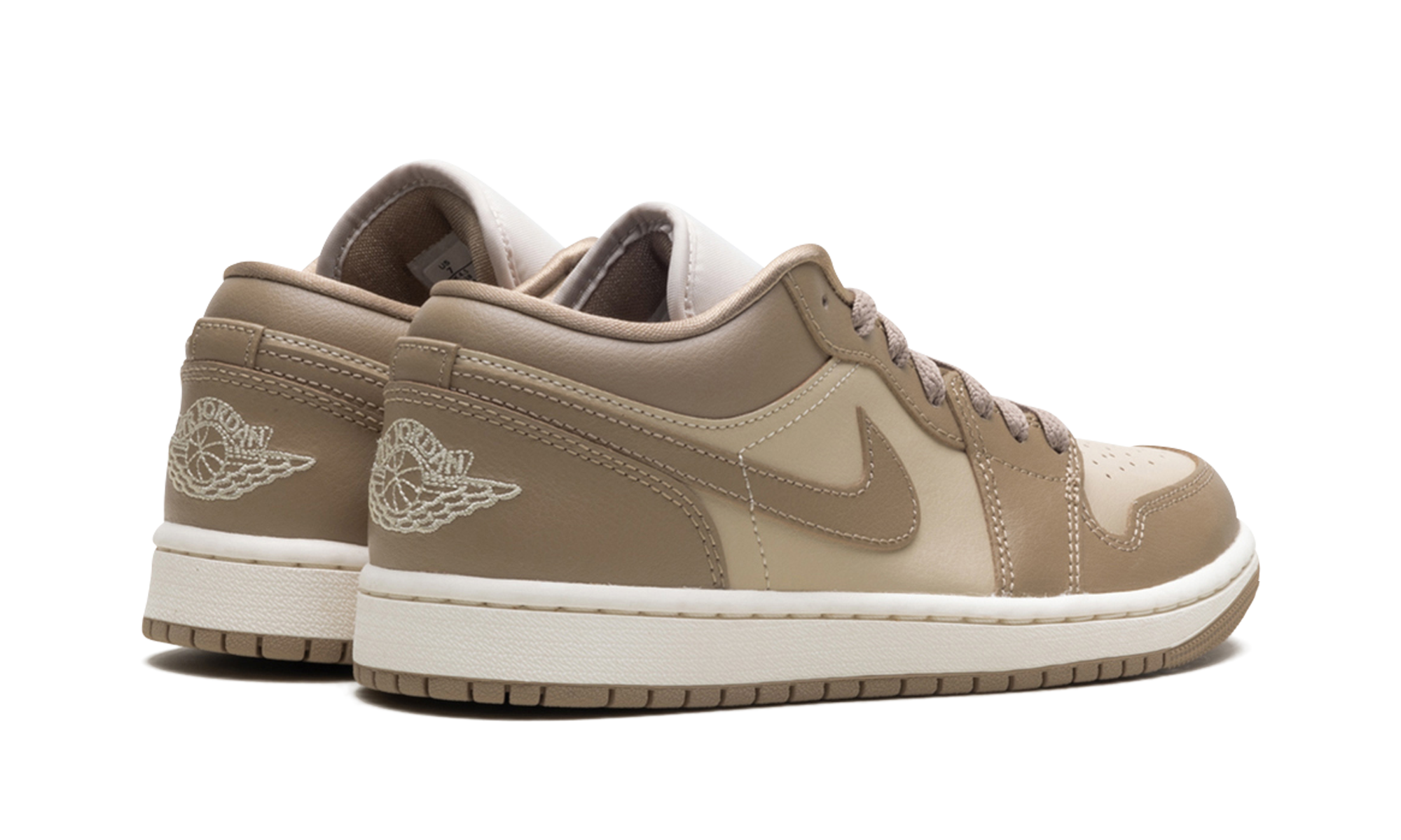 Jordan 1 Low  "Rattan Sail Desert Camo"