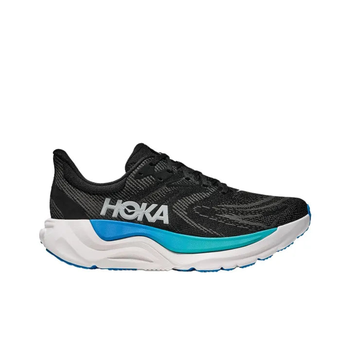 Hoka Arahi 8 "Black/ Blue"