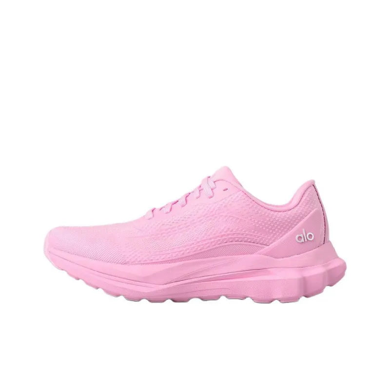 Alo yoga runner "Sweet Pink"