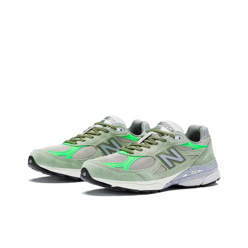 New Balance 990 v3 "Green"