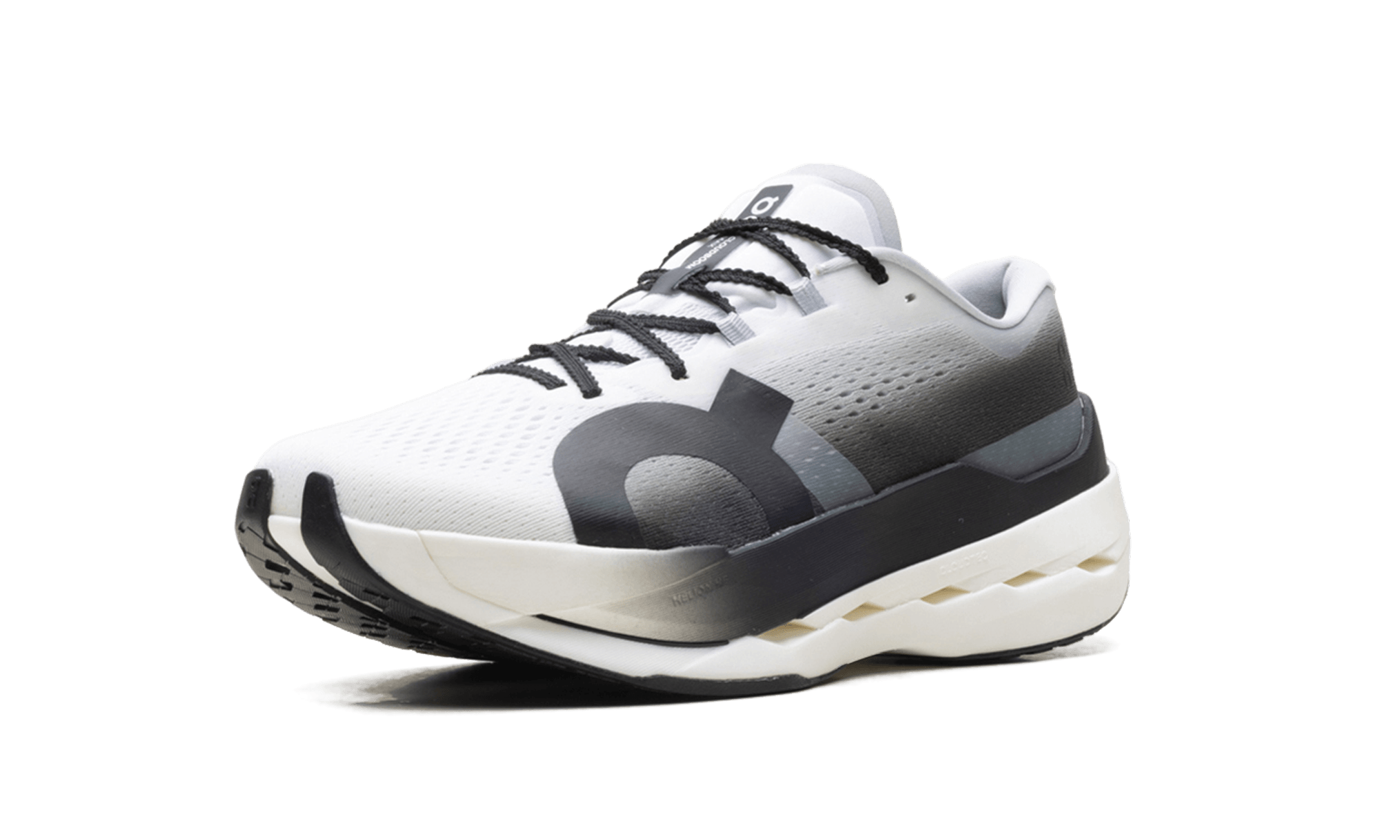 On Running Cloudboom Max "White / Black"