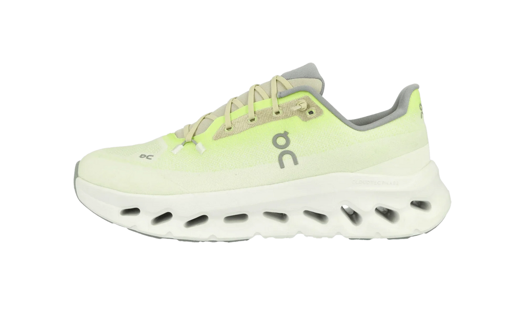 On Running Cloudtilt "Lime Ivory"