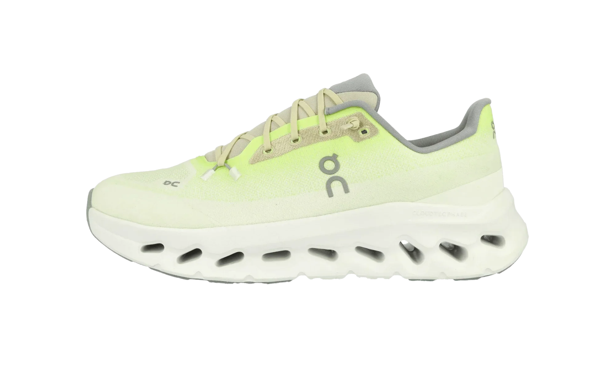 On Running Cloudtilt "Lime Ivory"