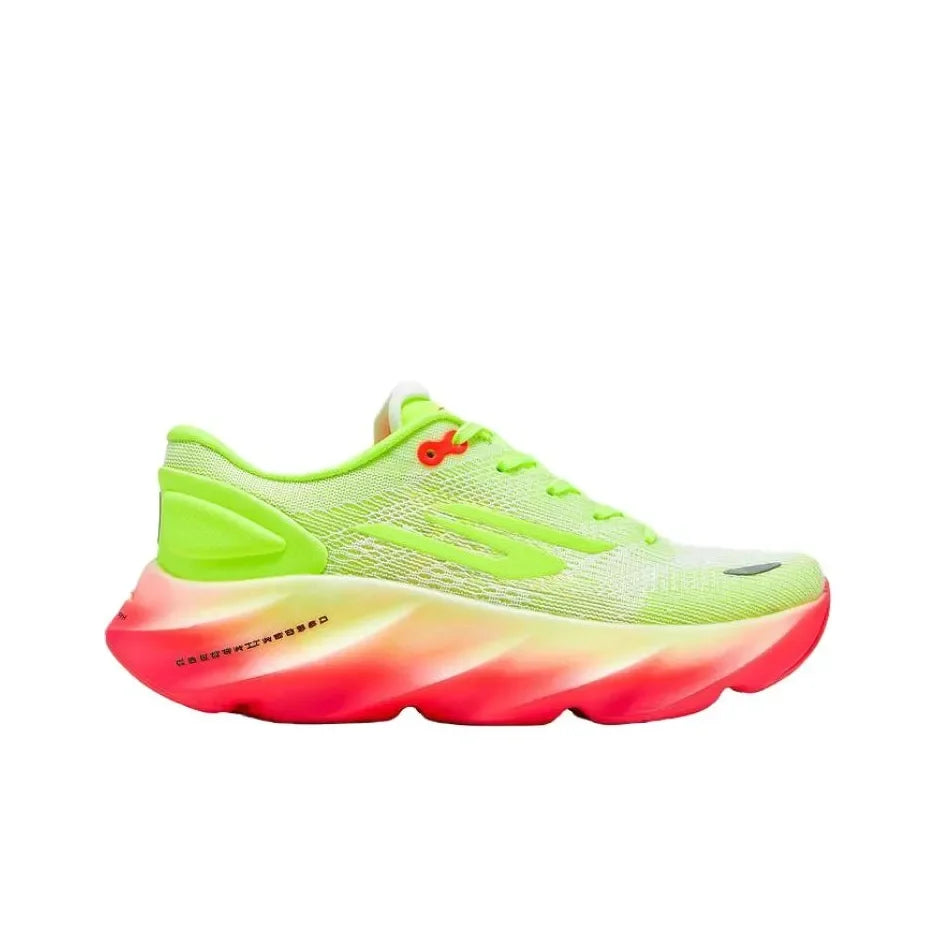 Skechers Aero Burst "Yellow / Pink"