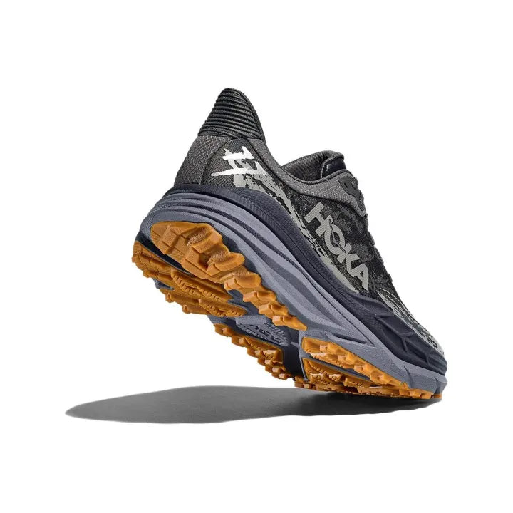 Hoka stinson 7 "Satellite Grey/Varsity Navy"