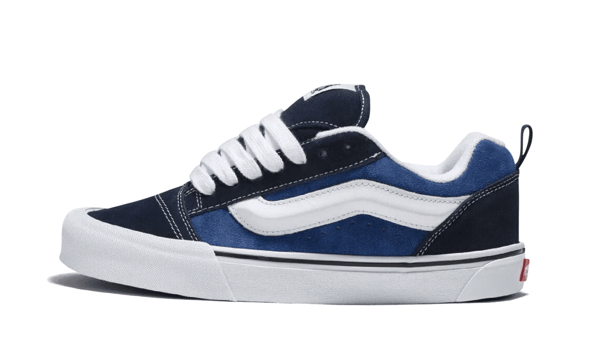 Vans Knu Skool "Navy True White"