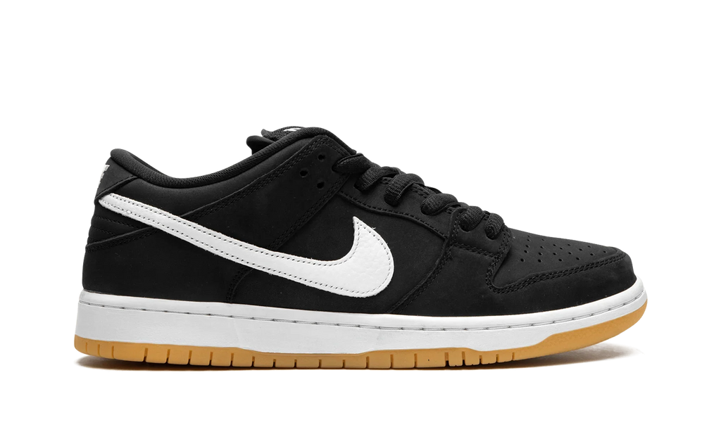 Nike SB Dunk Low Pro "Black Gum"