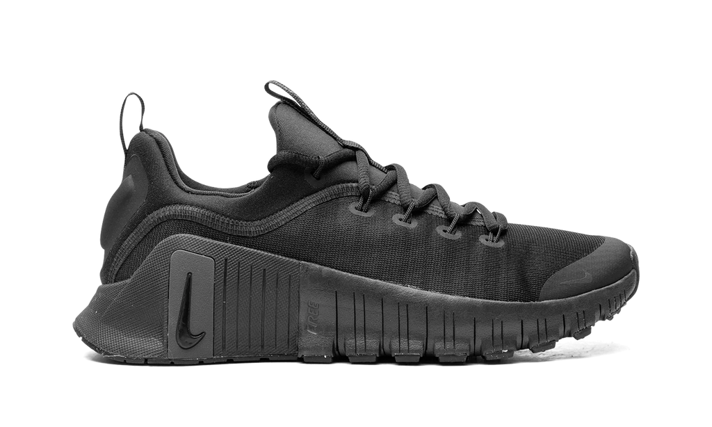 Nike Free Metcon 6  "Black Anthracite"