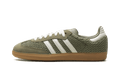 Adidas Samba OG WMNS "Crochet Pack - Orbit Green"
