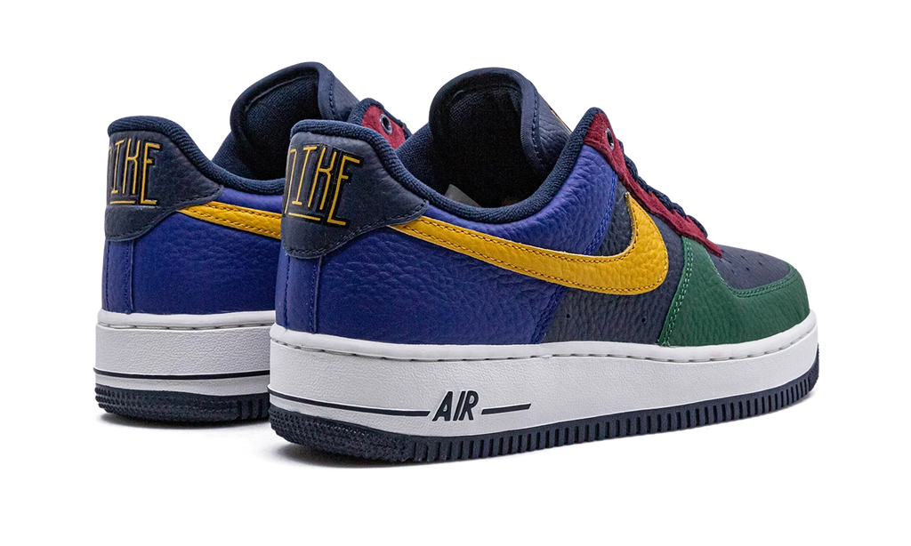 nike AIR FORCE 1 LO '07 LX  "Command Force Obsidian Gorge Green"