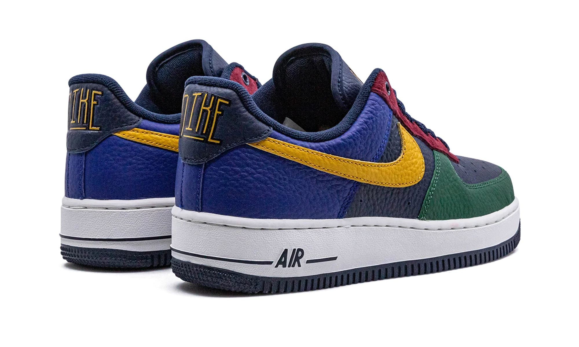 nike AIR FORCE 1 LO '07 LX  "Command Force Obsidian Gorge Green"