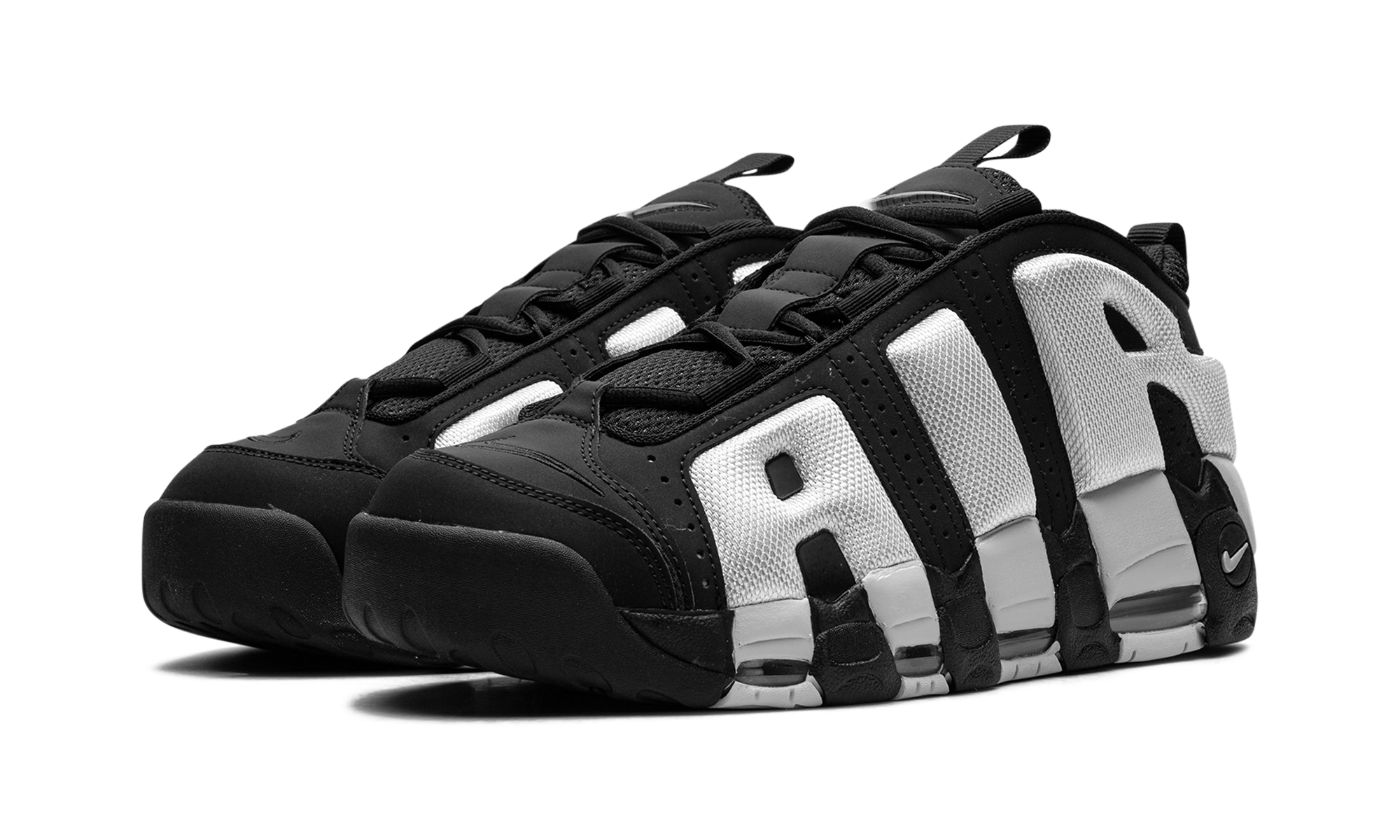 Air More Uptempo Low "Black Photon Dust"