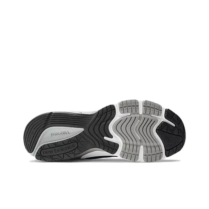New Balance 990v6 "MiUSA Black Grey White - Wide"