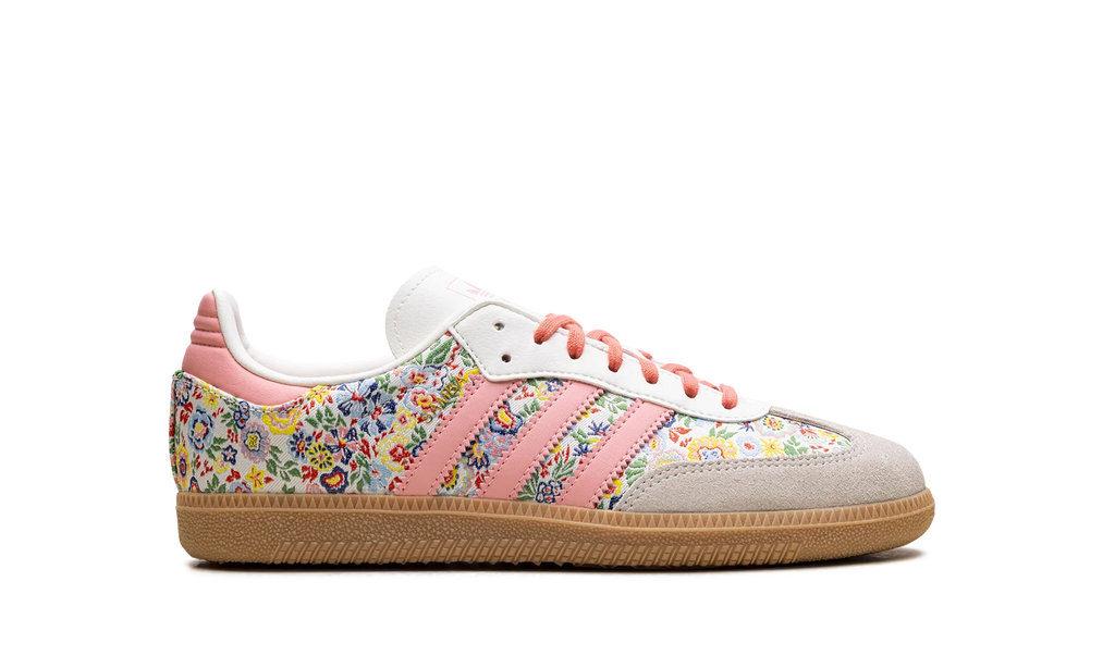 Adidas Samba  "Liberty London Floral Embroidery"