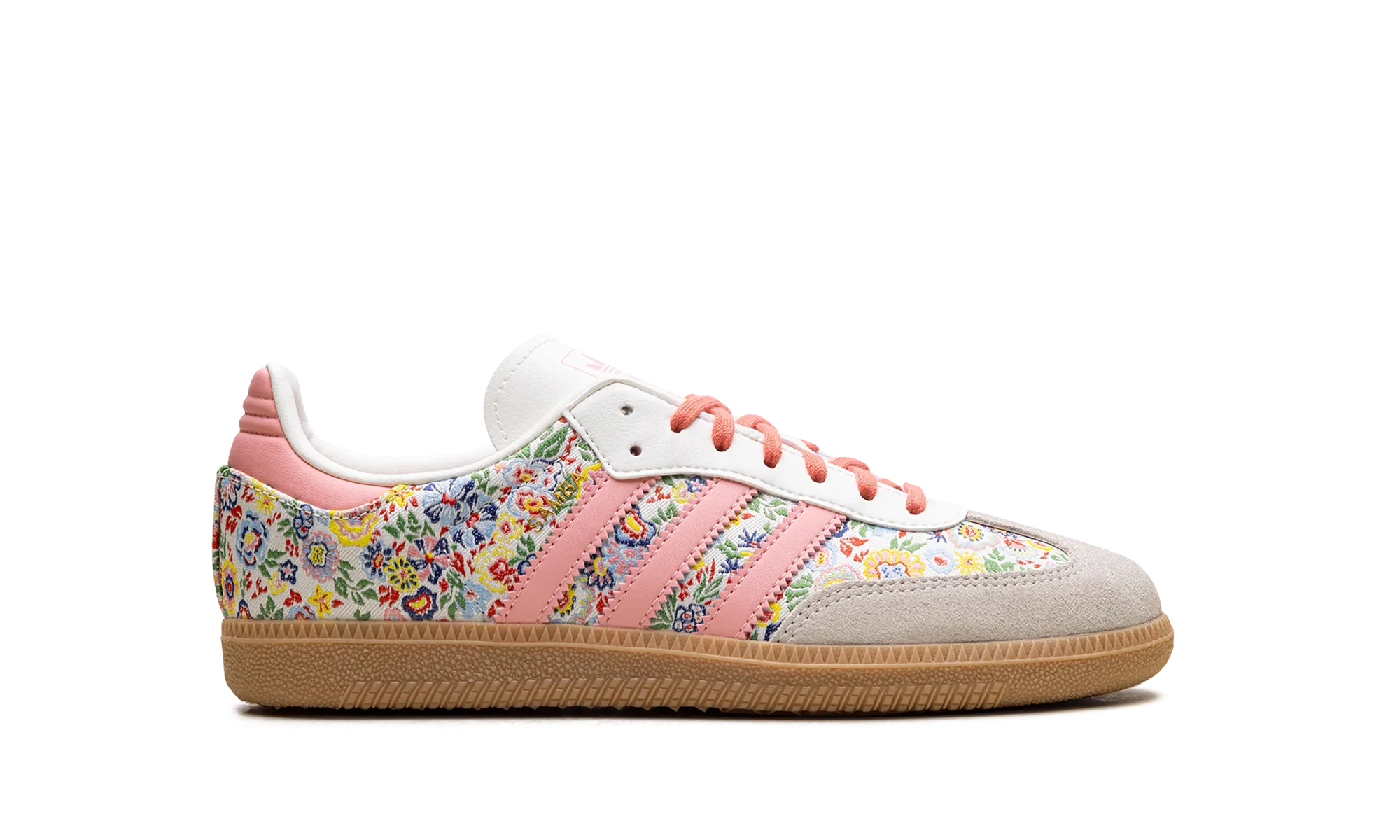 Adidas Samba  "Liberty London Floral Embroidery"