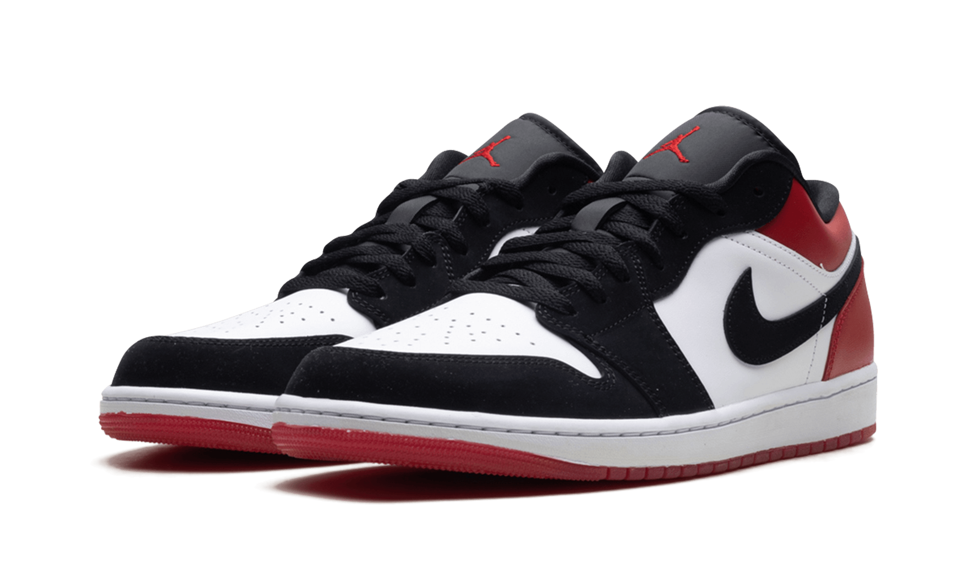 Jordan 1 Low SE "Black Toe (2025)"