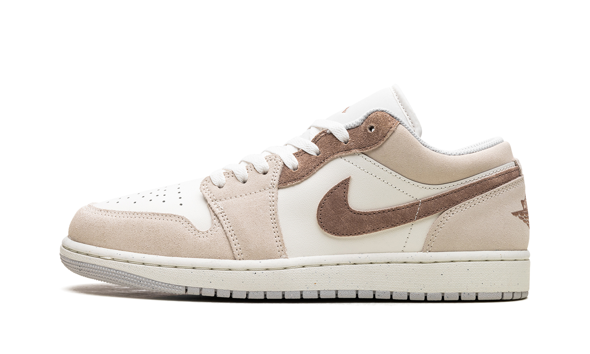 Air Jordan 1 Low "Light Brown"