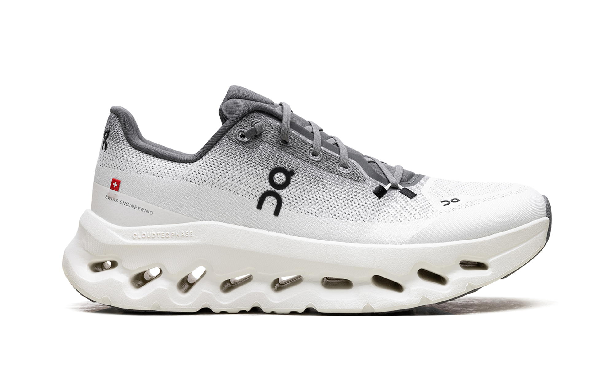 On Running Cloudtilt "Rock Ivory"