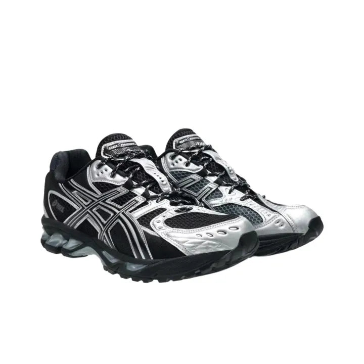 ASICS Gel-Nimbus 10.1 "Black and Silver"