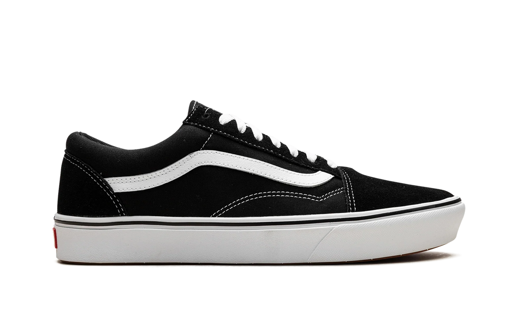 Vans Old Skool Comfy Cush "Black White"