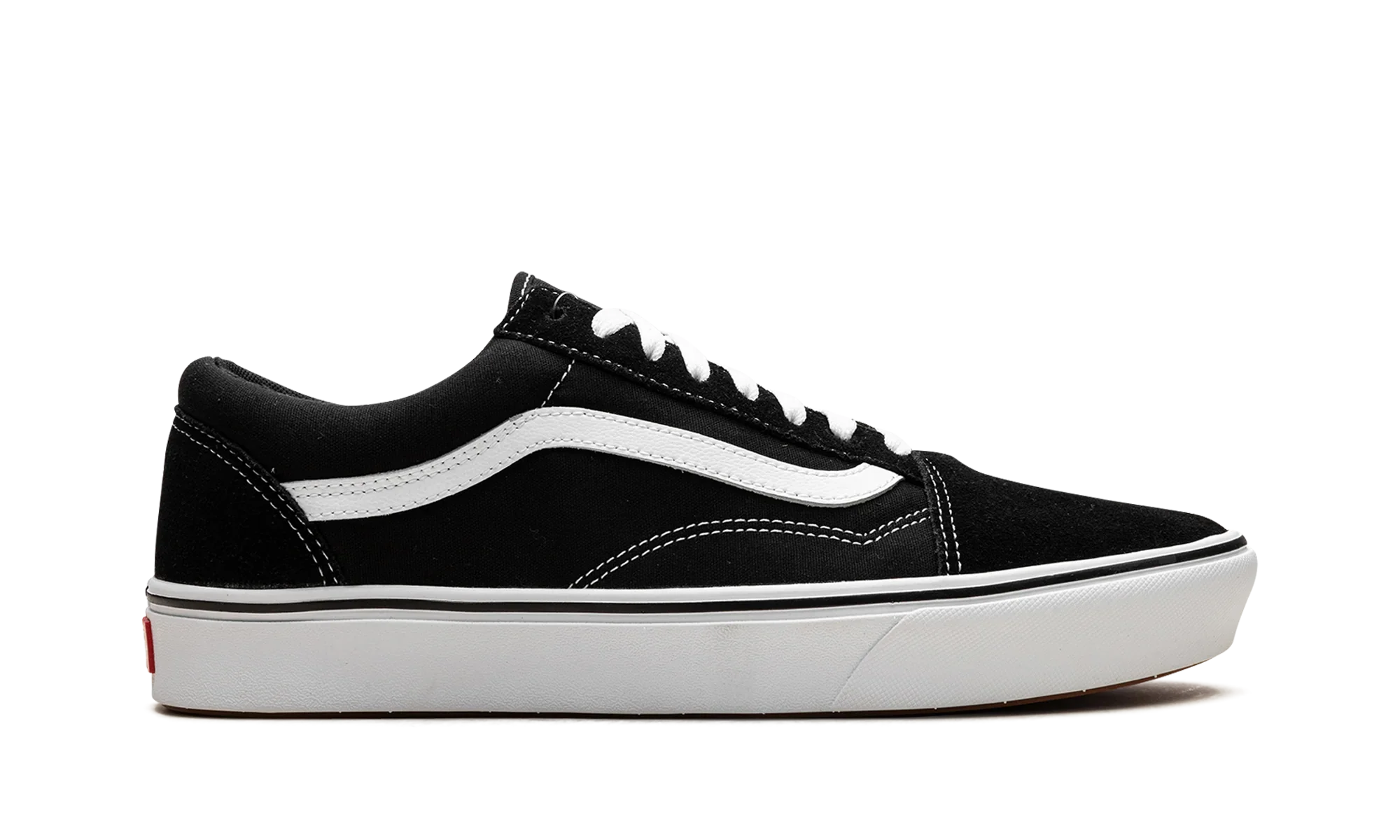 Vans Old Skool Comfy Cush "Black White"