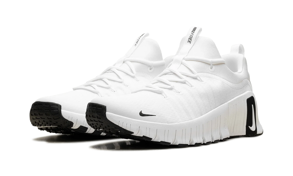 Nike Free Metcon 6 "White / Black"
