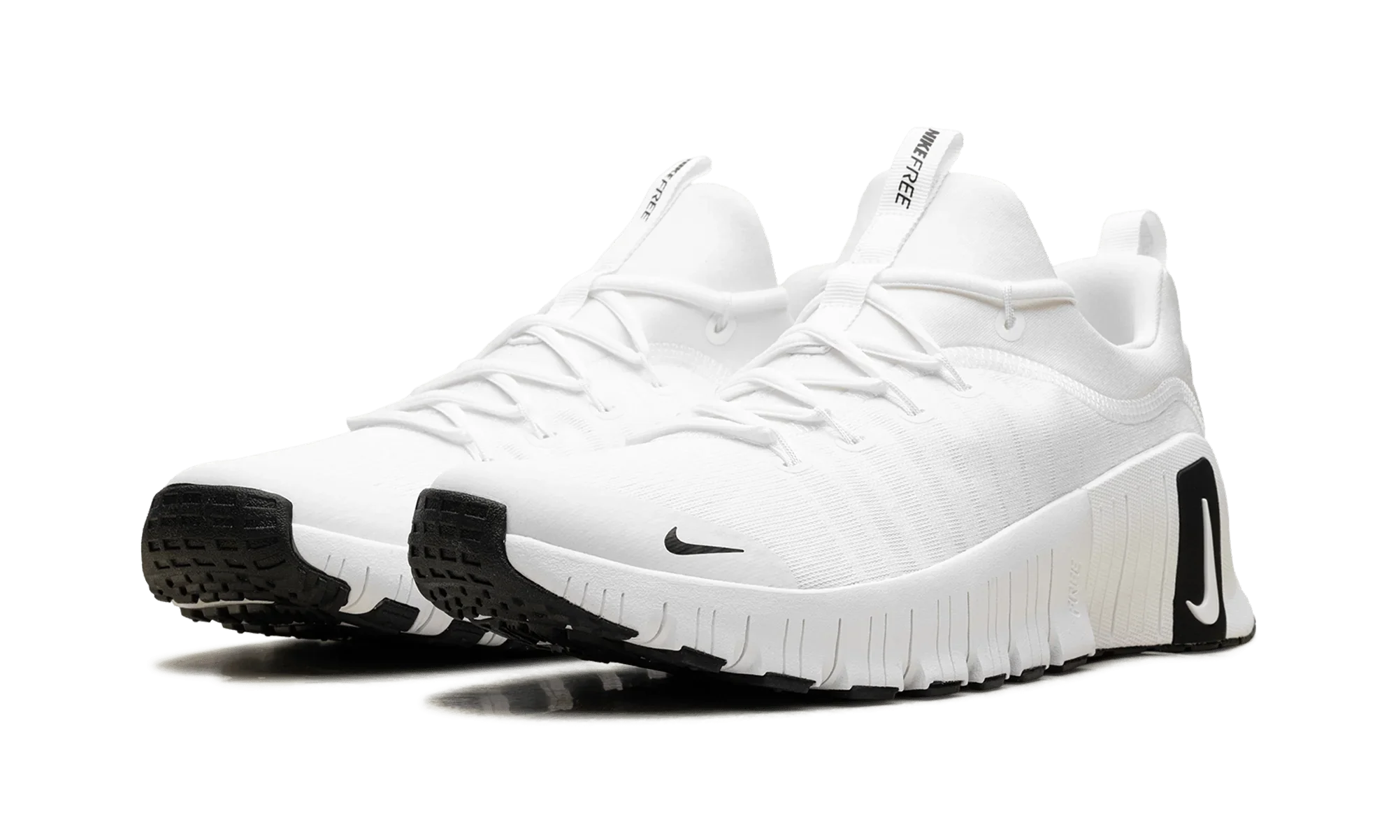 Nike Free Metcon 6 "White / Black"