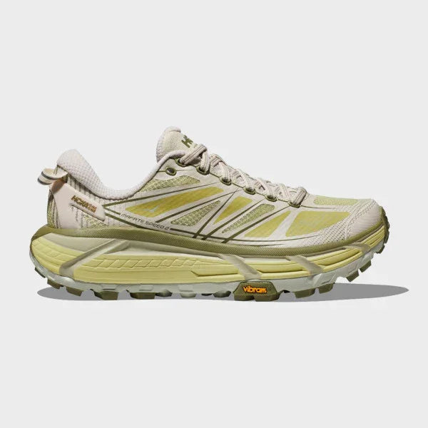 Hoka MAFATE SPEED 2 "Eggnog Celery Root"