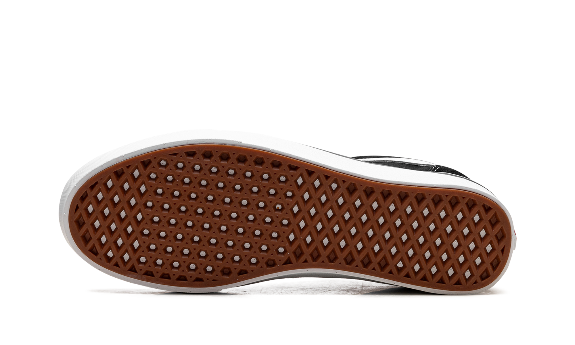 Vans Old Skool Comfy Cush "Black White"