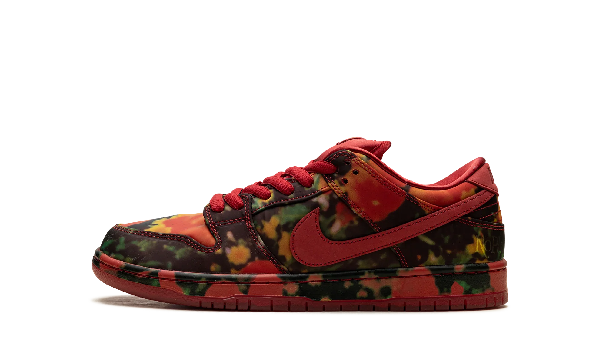 Nike Dunk Low "Wizard of Oz"