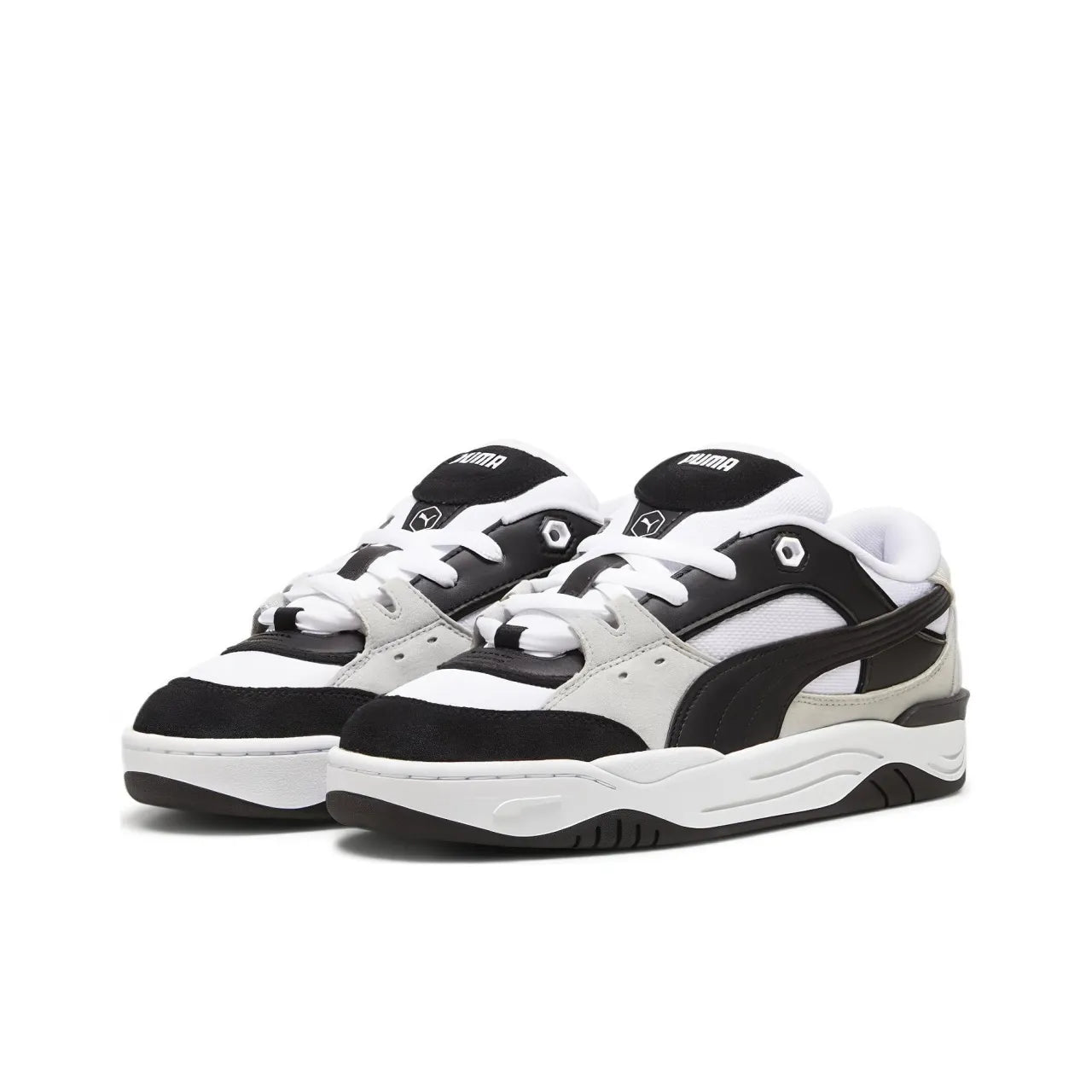 Puma 180 "black/White"